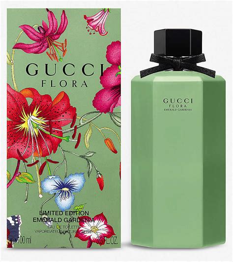 emerald gardenia gucci flora|Gucci Flora gorgeous gardenia edp.